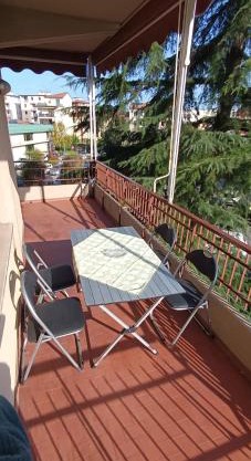 quiet and comfortable house with easy parking