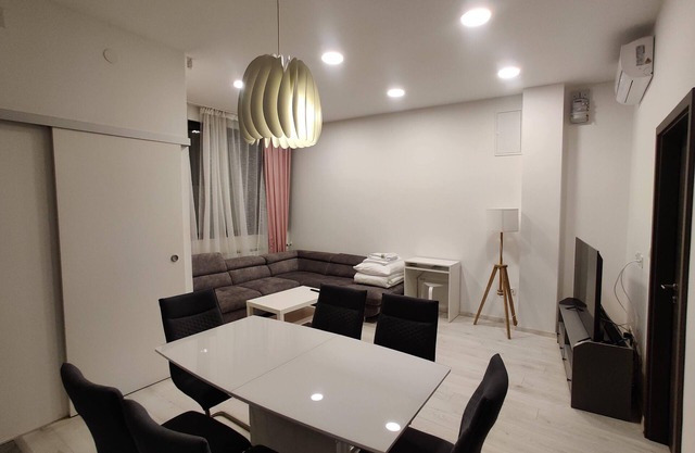 Quiet and comfy apartment