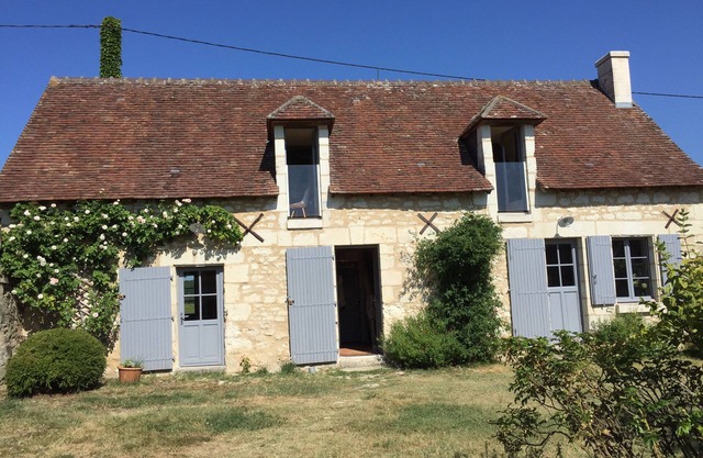 Casa familiar tranquila y rural con gran piscina