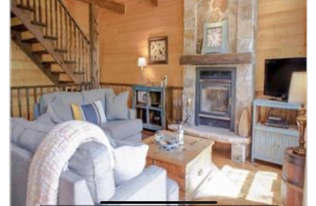 Quiet and cozy chalet