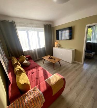 Quiet and peaceful apartment close to the city center