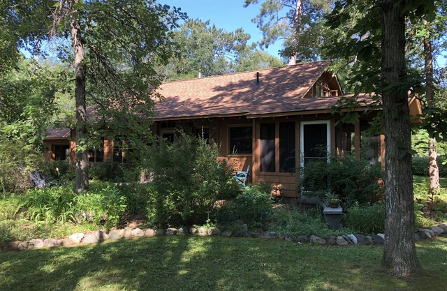 Casa tranquila y pacífica en Crosslake