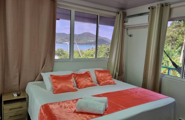 Quiet and pleasant place to spend your vacation....
