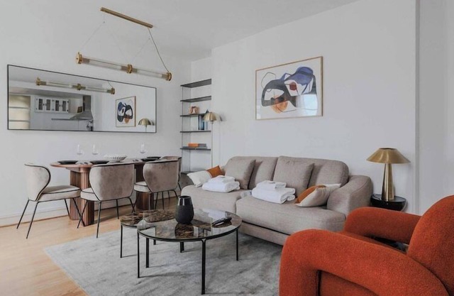 Apartamento tranquilo - 1 dormitorio, 4 personas - Neuilly-sur-Seine