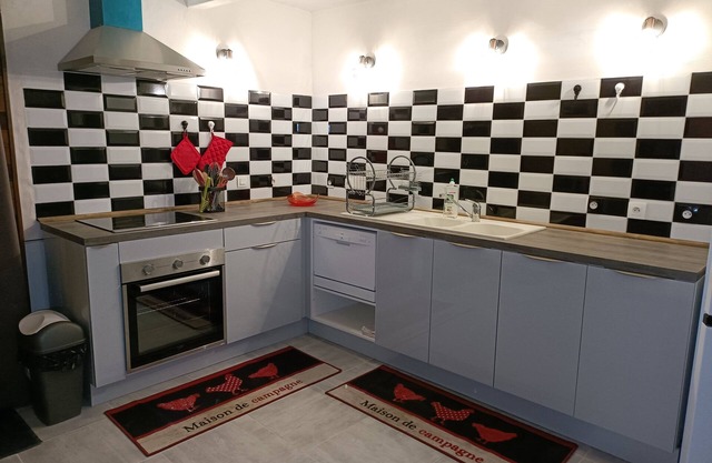 Quiet apartment in the heart of the Beaufortain