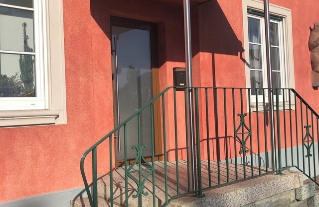 Quiet apartment for fitters, vacation apartment near Basel