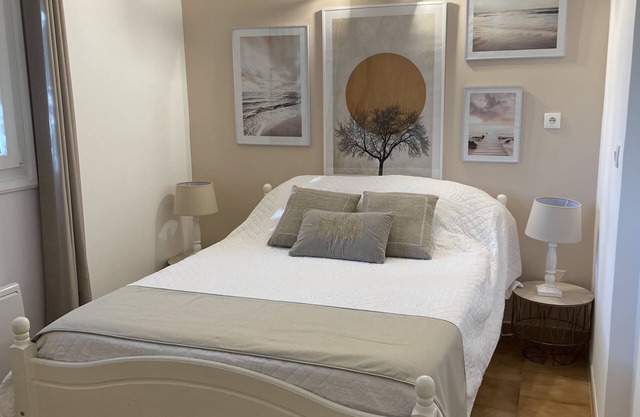 Quiet apartment near l'ile rousse 5 minutes from the beach