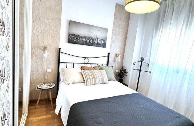 Apartamento tranquilo en Plenilunio