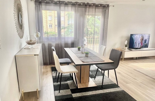 Quiet apartment near the center