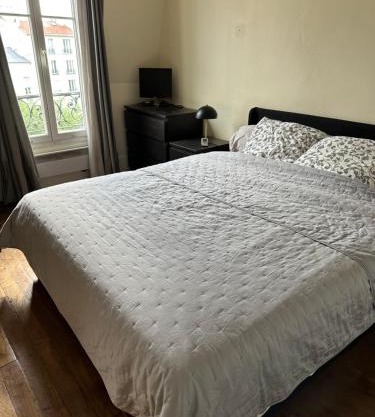Quiet appartment