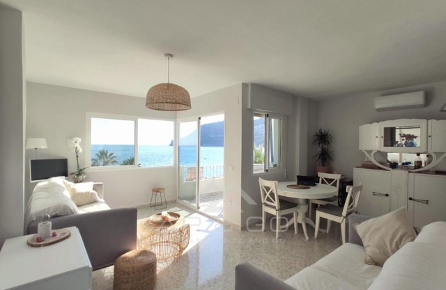 Quiet Beachfront Apartment