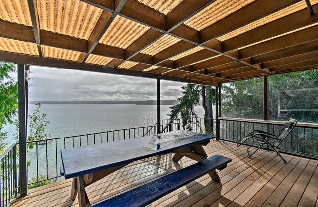 ¡NUEVO! Casa familiar con vistas al mar: caminata + pescado!