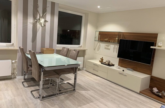 einzigart tranquila vivienda de 2 dormitorios en el Tegernsee, en verano e invierno