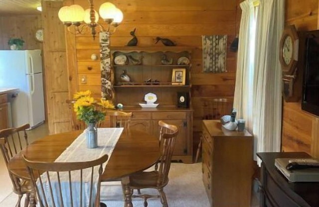 Quiet Cabin in the UP