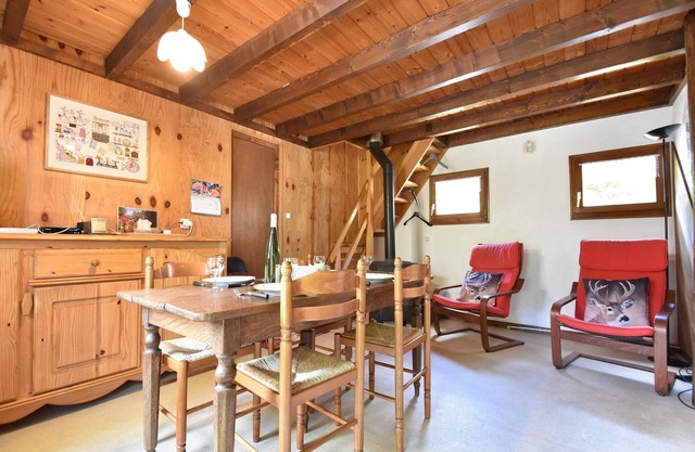 Chalet en Donon con rutas de senderismo