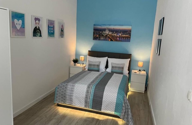 Quiet comfort apartment - 5 minutes to city center & DOM