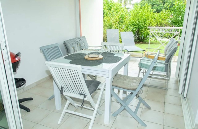 Apartamento en planta baja