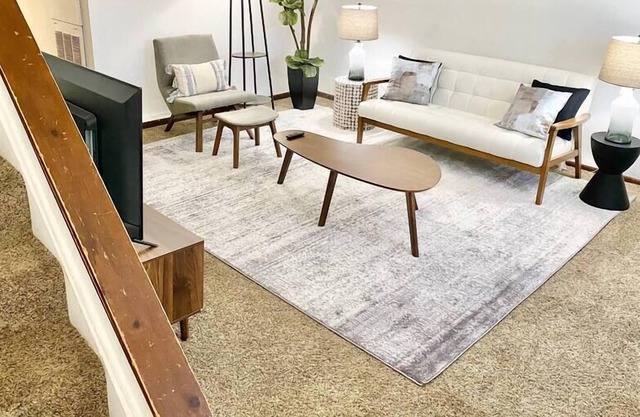 Quiet+Comfy 2BR Near WSU & WPAFB