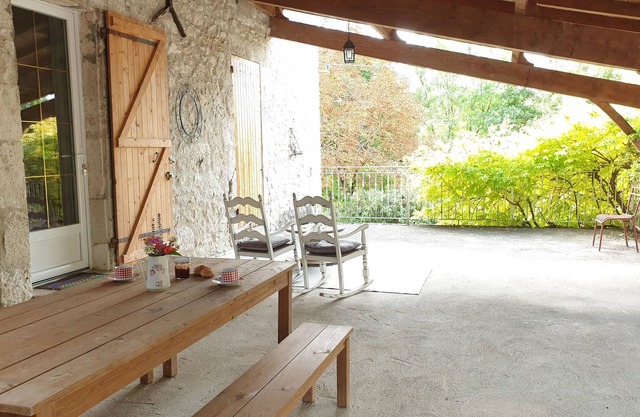 Quiet cottage in Quercy