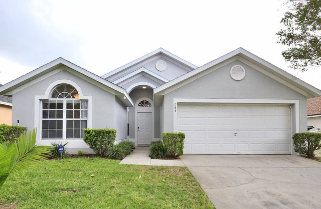 Quiet Cottage+pool near Disneyworld and Legoland