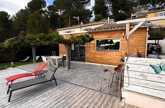 Casa de campo tranquila, precio Aix en Pce