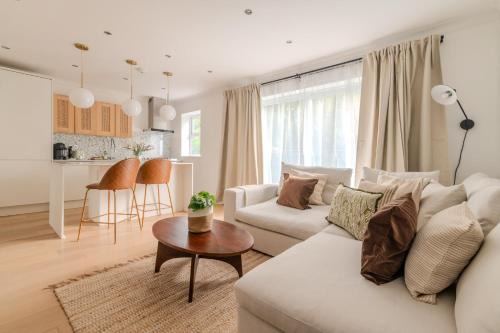 Quiet & Cozy 2BR Apt near Beautiful Dulwich Park