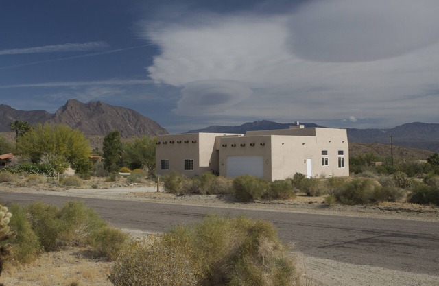 Desierto tranquilo Serenity Escape Anza Borrego