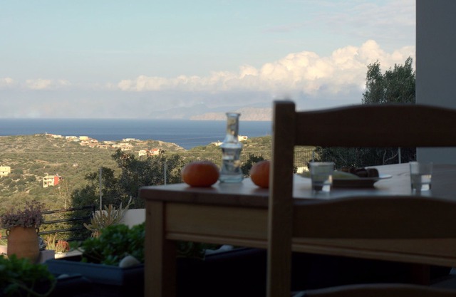Quiet family apartment just outside agios nikolaos