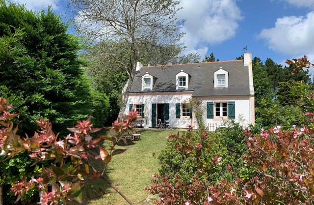 Tranquila casa familiar en Belle-Ile-en-Mer