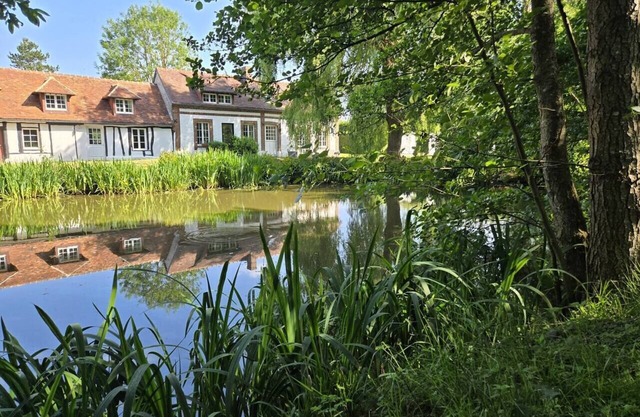 Quiet farmhouse