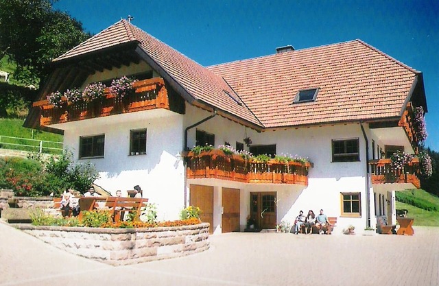 Casa rural tranquila, Hofstetten