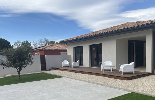 quiet villa