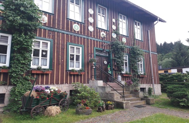 Apartamento en Thale junto al río