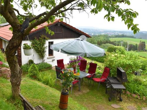 Quiet Getaway near Ilmenau