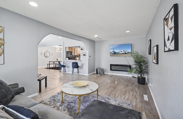 Quiet Getaway: Serene Home w/ Free Wine, Movie Theater, Game Room & Coffee Bar!