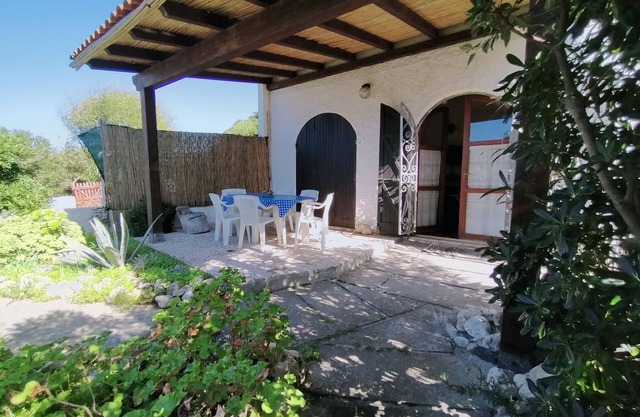 Apartamento en planta baja a 20 m del mar