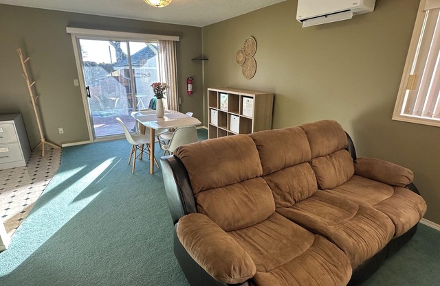 Quiet Ground Level Suite