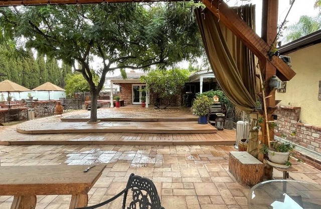 Tranquila casa de huéspedes con carácter en naranja junto a Anaheim, Condado de Orange