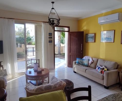 Quiet holiday house near the beach