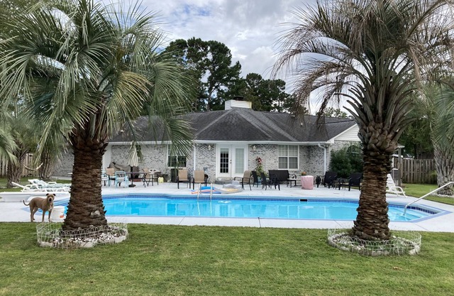 Quiet Home Close to Beach w/ Private Pool