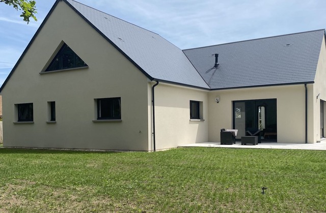 Quiet house 10 min from the 24 hour circuit of Le Mans
