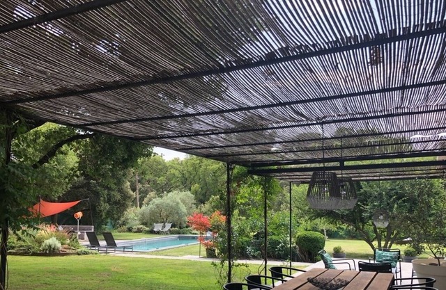 Casa tranquila a 20 minutos de Aix en Provence, cerca del pueblo de San caña
