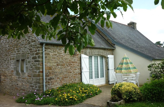 Casa tranquila entre el mar de Crozon y Douarnenez 12 km