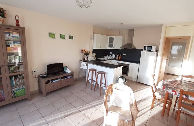 casa tranquila a 500m de la playa y golf a 100m