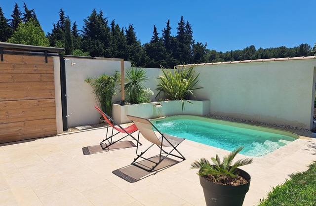 Quiet house in Provence