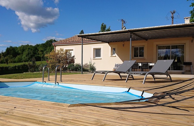 Casa tranquila en el corazón de Périgord