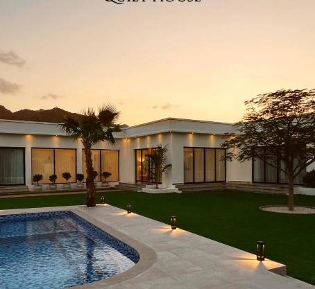 Quiet House villa
