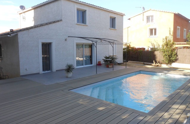 CASA TRANQUILA CON PISCINA