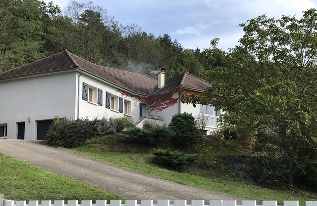 Casa tranquila con vistas