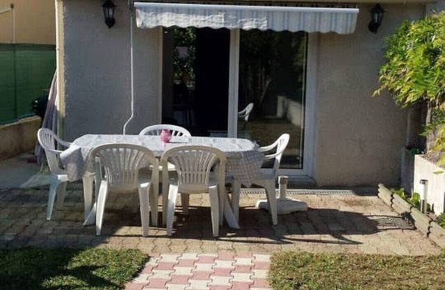 Mini villa tranquila junto al mar a 200 metros de la playa, Haute-Corse
